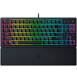 RAZER Дротова Ігрова Клавіатура Ornata V3 Tenkeyless, Low Profile, розкладка US