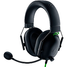 RAZER Навушники Gamingowe BlackShark V2 X, USB