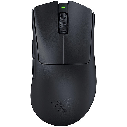 RAZER Миша Ігрова DeathAdder V3 Pro Black, Bezпровідна - 1