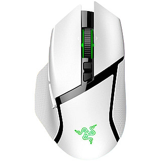 RAZER Миша Ігрова Basilisk V3 Pro Bezпровідна, біла
