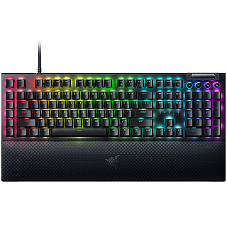 RAZER Дротова Ігрова Клавіатура BlackWidow V4, розкладка US