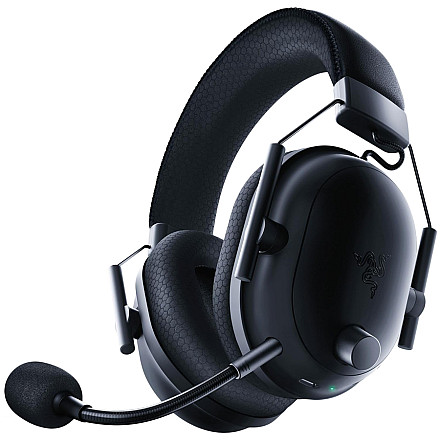 RAZER Навушники Gamingowe BlackShark V2 Pro (2023), чорні - 1