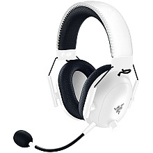 RAZER Słuchawki Gamingowe BlackShark V2 Pro (2023), Białe