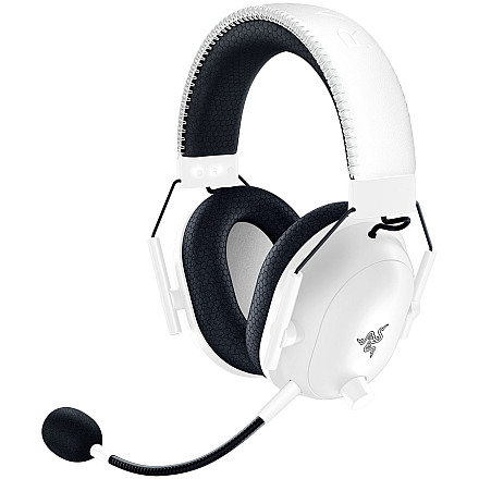 RAZER Słuchawki Gamingowe BlackShark V2 Pro (2023), Białe - 1