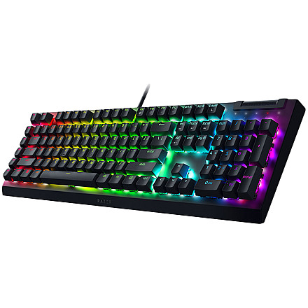RAZER Ігрова дротова клавіатура BlackWidow V4 X розкладка US - 2