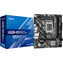 ASROCK H610M-HDV/M.2 R2.0 mATX LGA1200 DDR4