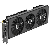 XFX Speedster QICK 319 Radeon RX 7700 XT Black Edition 12GB GDDR6 192-bit