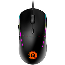 CANYON Миша ігрова Shadder GM-321 RGB 6 Przyc. Przew. чорна