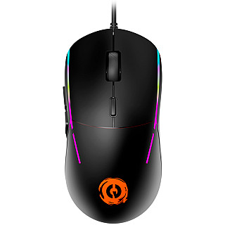 CANYON Миша ігрова Shadder GM-321 RGB 6 Przyc. Przew. чорна