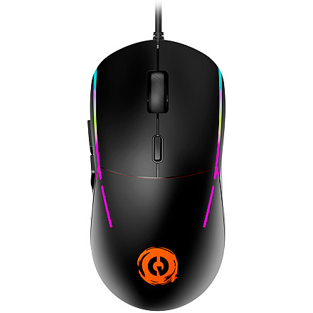 CANYON Миша ігрова Shadder GM-321 RGB 6 Przyc. Przew. чорна - 1