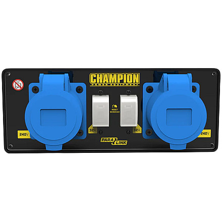 CHAMPION Parallel Kit do 1000W-3500W  - 1