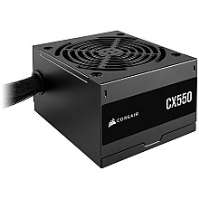 CORSAIR CX Series, CX550, 550 Watt, 80 PLUS Bronze