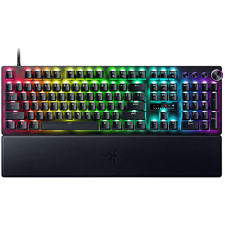 RAZER Дротова Ігрова Клавіатура Huntsman V3 Pro, розкладка US - 1