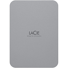 LaCie HDD External Mobile Drive (2.5'/4TB/ USB 3.1 TYPE C)