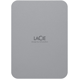 LaCie HDD External Mobile Drive (2.5'/4TB/ USB 3.1 TYPE C)