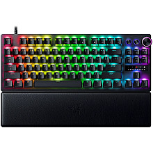 RAZER Дротова Ігрова Клавіатура Huntsman V3 Pro Tenkeyless, розкладка US