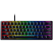 RAZER Дротова Ігрова Клавіатура Huntsman V3 Pro Mini, розкладка US