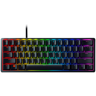 RAZER Дротова Ігрова Клавіатура Huntsman V3 Pro Mini, розкладка US