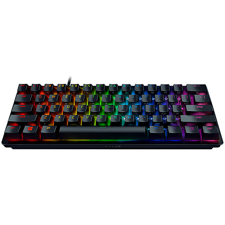 RAZER Дротова Ігрова Клавіатура Huntsman V3 Pro Mini, розкладка US - 2