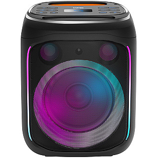 CANYON Динамік Bluetooth OnFun 5 Partybox 40W RGB чорний