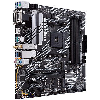 ASUS PRIME B550M-A WIFI II mATX AM4 DDR4