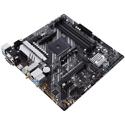 ASUS PRIME B550M-A WIFI II mATX AM4 DDR4 - 2