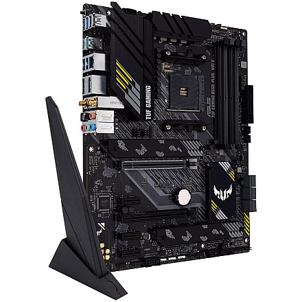 ASUS TUF GAMING B550-PLUS WIFI II ATX AM4 DDR4 - 2