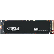 CRUCIAL T705 4000GB [4TB] NVMe PCIe Gen.5 M.2 2280