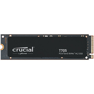 CRUCIAL T705 4000GB [4TB] NVMe PCIe Gen.5 M.2 2280
