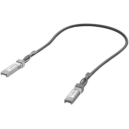 UBIQUITI UniFi kabel DAC SFP+ 10G, 0,5 m - 1