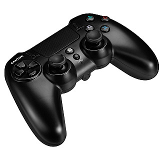 CANYON Контролер бездротовий GP-W5 PS4 чорний