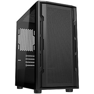 COUGAR UNIFACE MINI PC Case, Mini Tower, Black