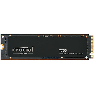 CRUCIAL T700 4000GB [4TB] NVMe PCIe Gen.5 M.2 2280