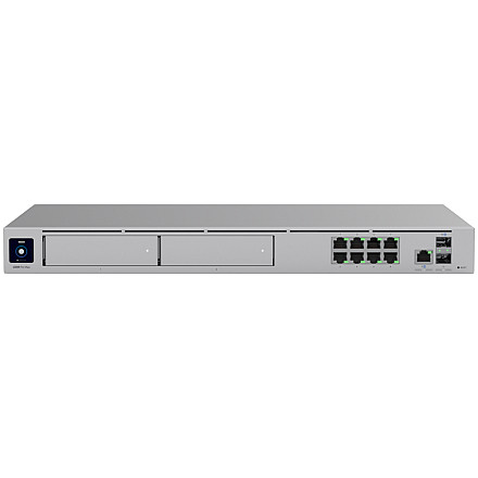 UBIQUITI UniFi Dream Machine Pro Max Cloud Gateway 2x WAN, 9x LAN - 1