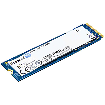 KINGSTON 1TB NV3 SSD M.2 2280 PCIe 4.0 NVMe - 2