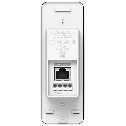 UBIQUITI UniFi Zacisk blokady (12V/1A),IP55 - 2