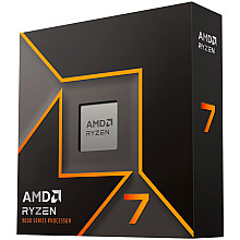 AMD Ryzen 7 9700X (3.80 GHz, 40 MB, 65W, AM5) BOX, with Radeon Graphics