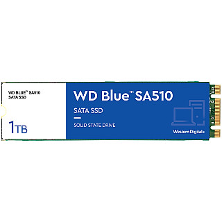 WESTERN DIGITAL Blue (M.2, 1TB, SATA 6Gb/s)