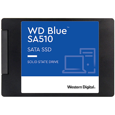 WD SSD Blue (2.5'', 2TB, SATA 6Gb/s) - 1