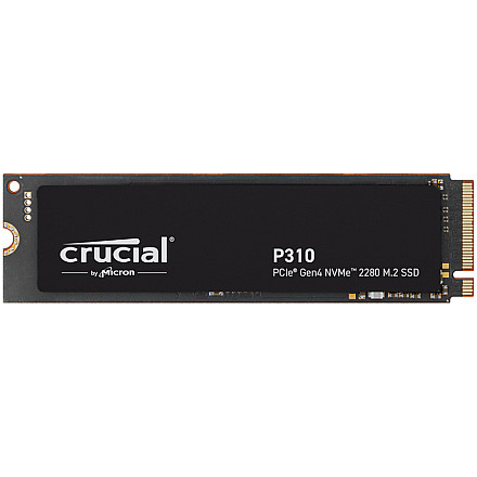 CRUCIAL P310 2000GB [2TB] NVMe PCIe Gen.4 M.2 2280 - 1