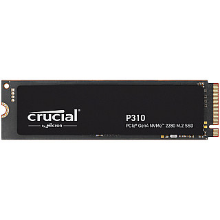 CRUCIAL P310 500GB NVMe PCIe Gen.4 M.2 2280
