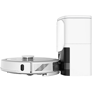 AENO RC4S Robot sprzątający 2w1 Mapa 4000Pa Auto Zbiornik Biały