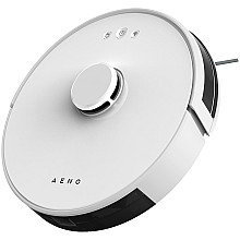 AENO RC2S Robot sprzątający 2w1 Mapa 2500Pa Biały
