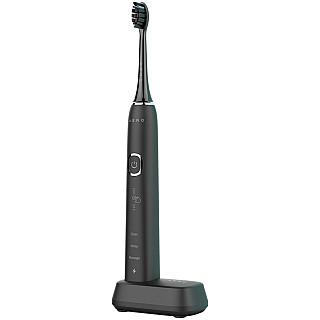 AENO DB3 Szczoteczka soniczna 46000 RPM 9 trybów 40 dni IPX7 чорна