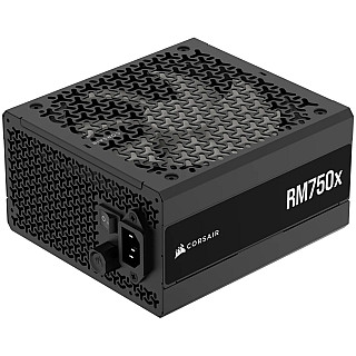CORSAIR RM750x, 750 Watt, ATX 3.1, Cybenetics Gold Certified, Fully Modular
