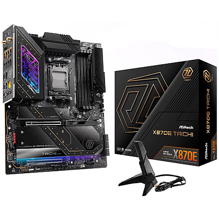 ASROCK X870E Taichi EATX AM5 DDR5 - 1