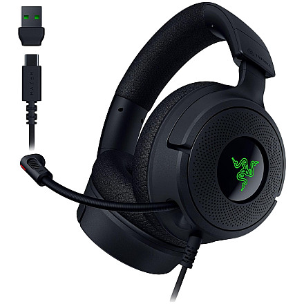 RAZER Słuchawki Gamingowe Kraken V4 X - 1