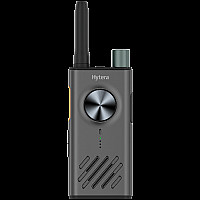 HYTERA Radio analogowe HYT-S31, PMR446-446 MHz, 2200 mAh, BT V 5.0, Szare