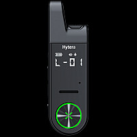 HYTERA Radio analogowe HYT-S10, Uc 430-470 MHz, 750 mAh, BT V 5.0