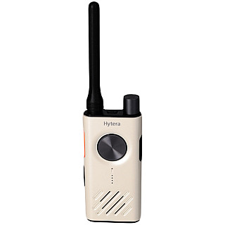 HYTERA Radio analogowe HYT-S31, PMR446-446 MHz, 2200 mAh, BT V 5.0, Białe